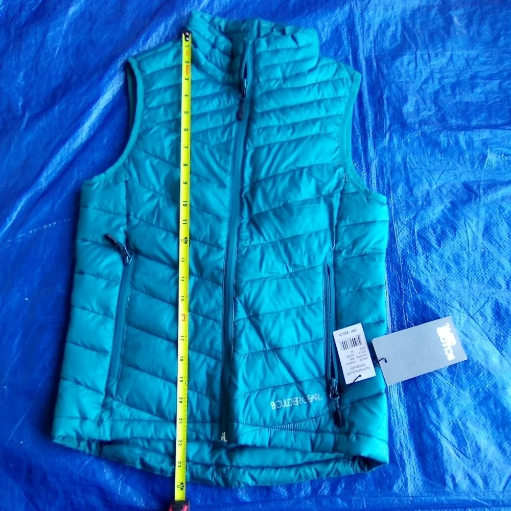 Boldergear Youth Vest